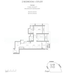 Promenade Peak (D3), Condominium #605082951